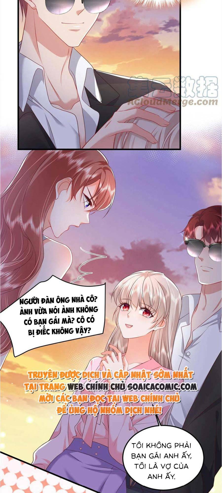 cô vợ của tôi không dễ bắt nạt chapter 48 18