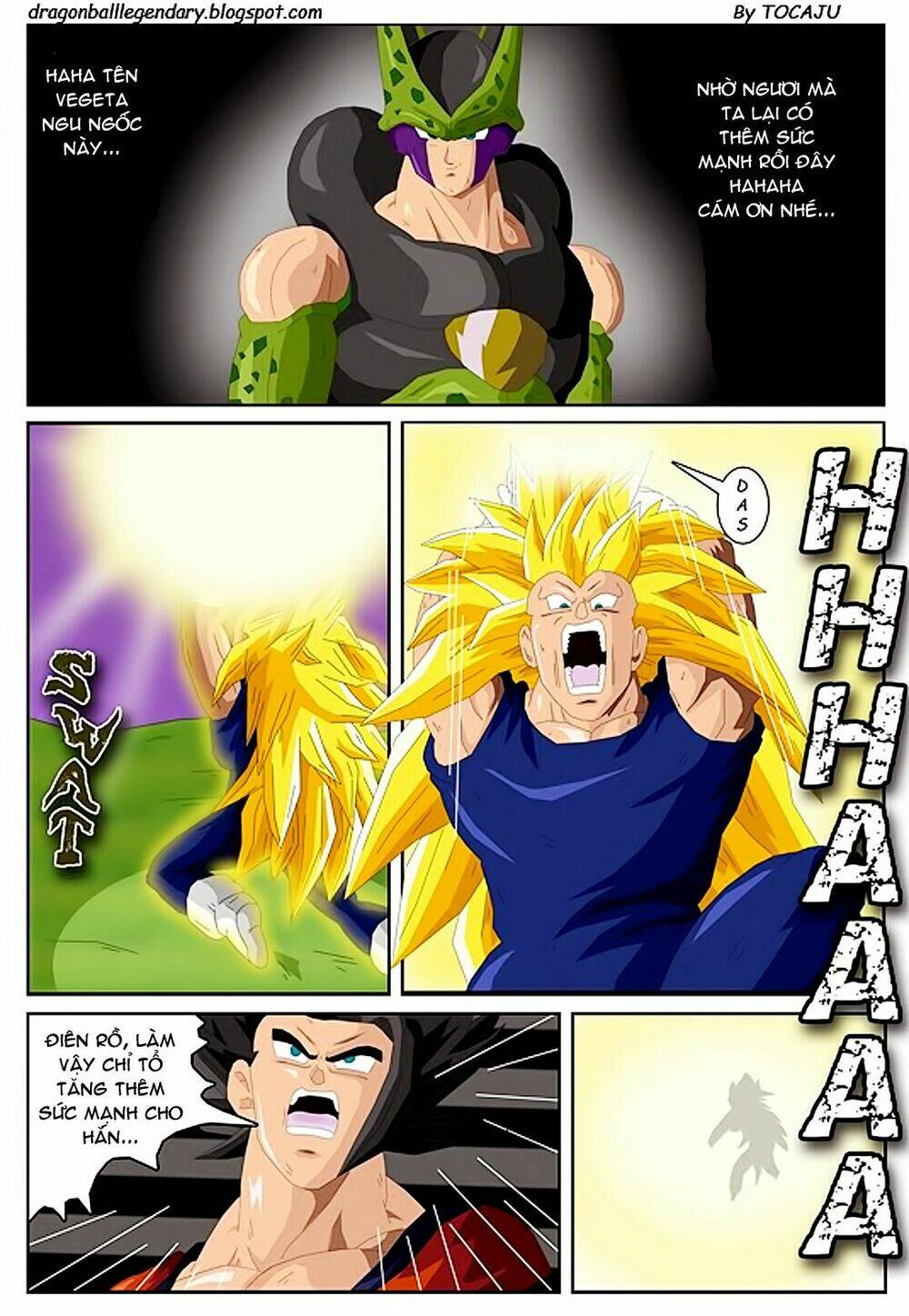 thế giới ngọc rồng legendary chapter 6 19