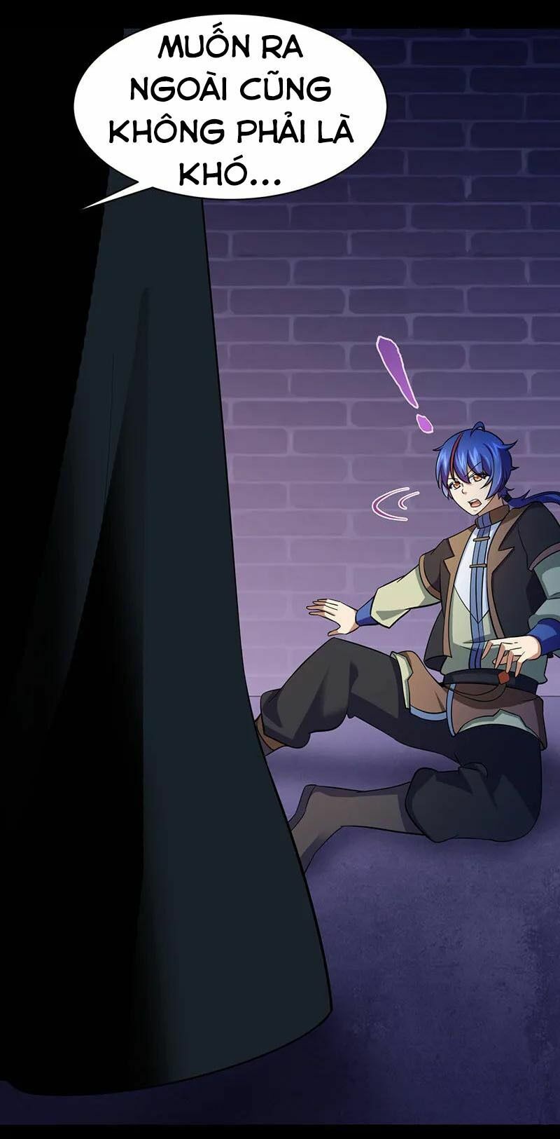 võ đạo độc tôn chapter 86 19