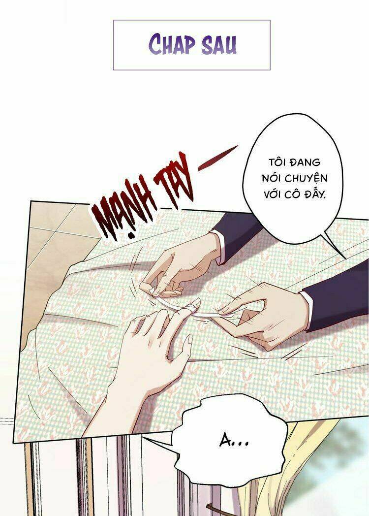 hợp đồng ngọt cao độ chapter 6 21