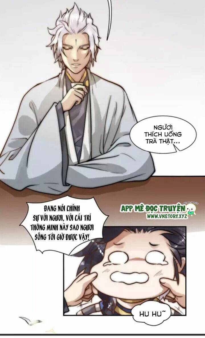 tiên nhân ở trên ma ở dưới chapter 7 25