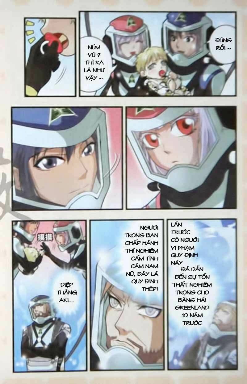 long tộc chapter 10 6