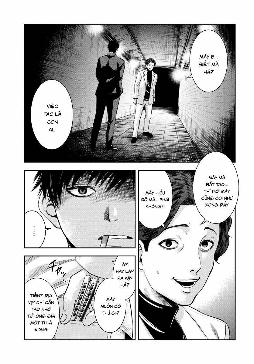 săn lùng thượng đẳng chapter 1.2 6