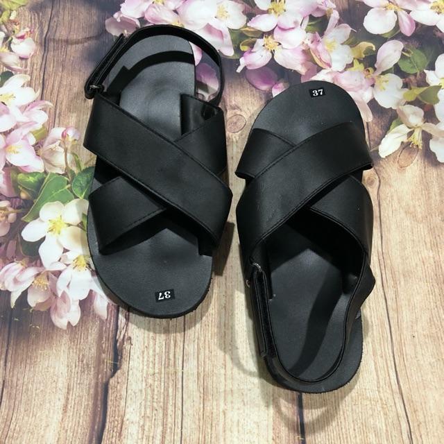 Sandaldongnai dép quai hậu nữ đủ màu đủ size