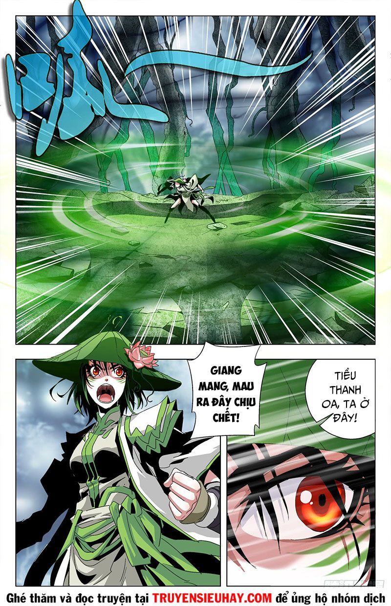 thương khung bảng chi vạn thú quy nguyên chapter 48 9