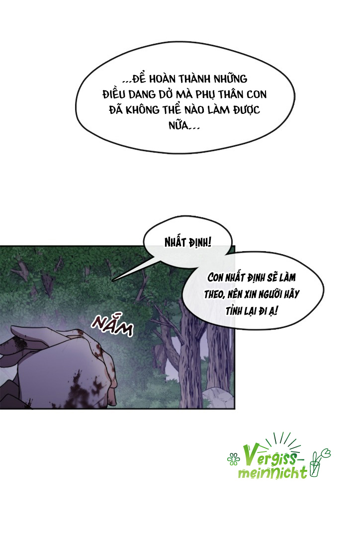 đóa hoa ẩn mình chốn cung thành chapter 1 33