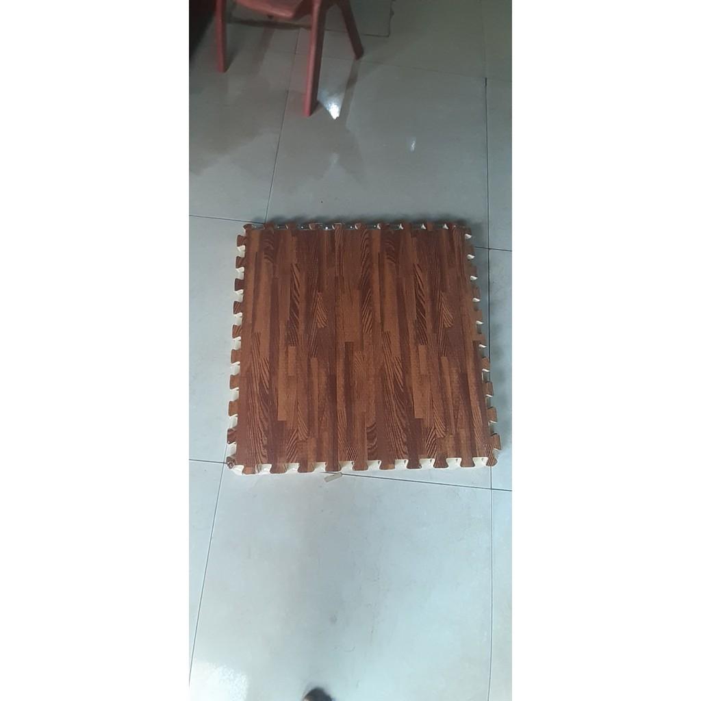 Thảm xốp gép trải sàn loại 4 miếng và 6 miếng