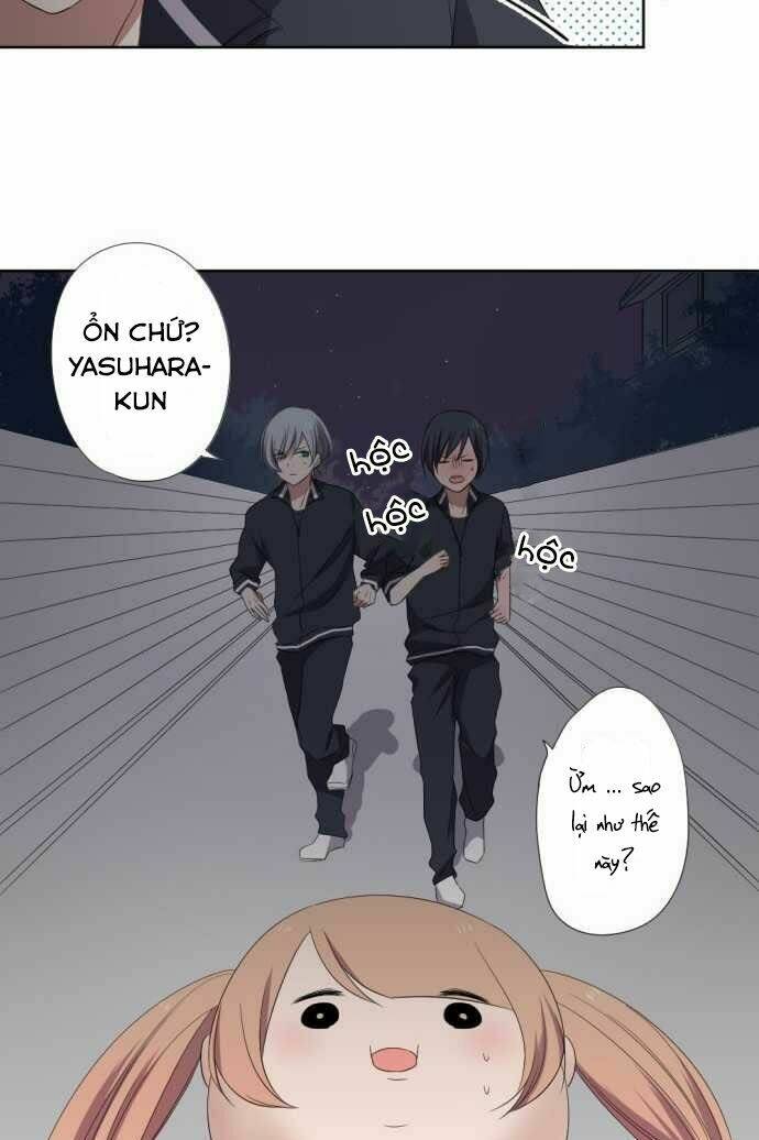 thú nhận tình cảm sao khó khăn vậy! chapter 10 26