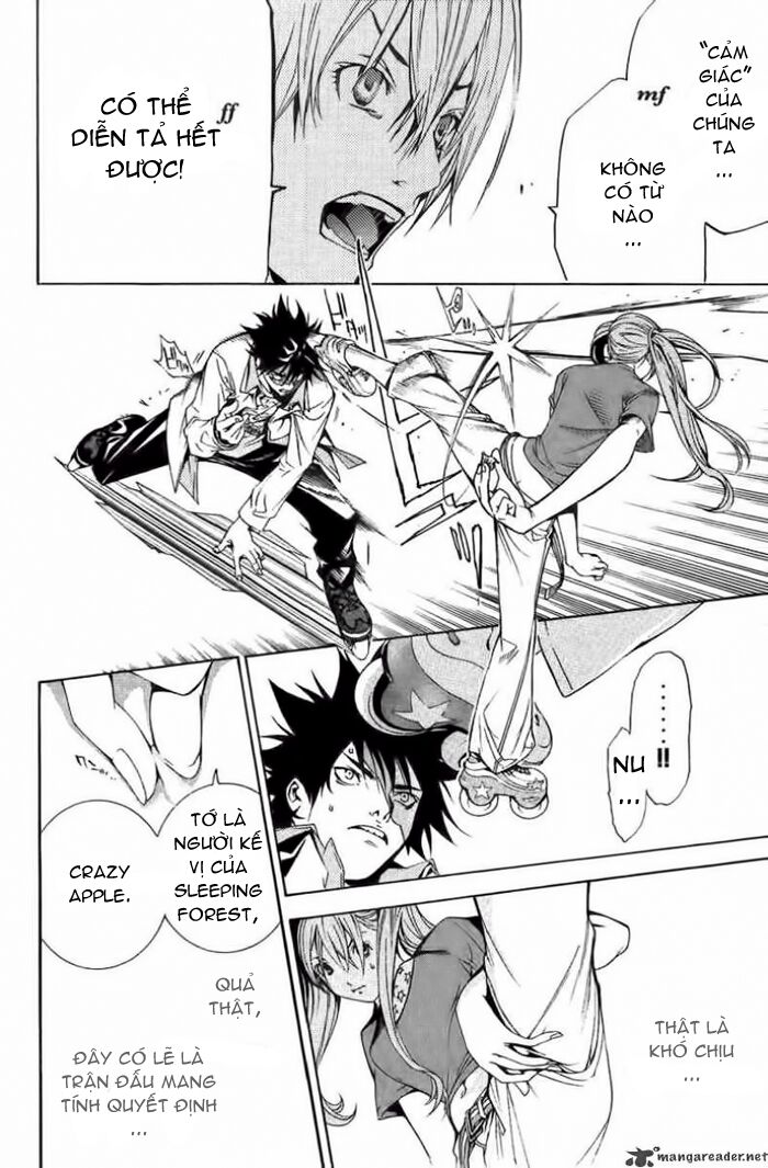 air gear chapter 132 17
