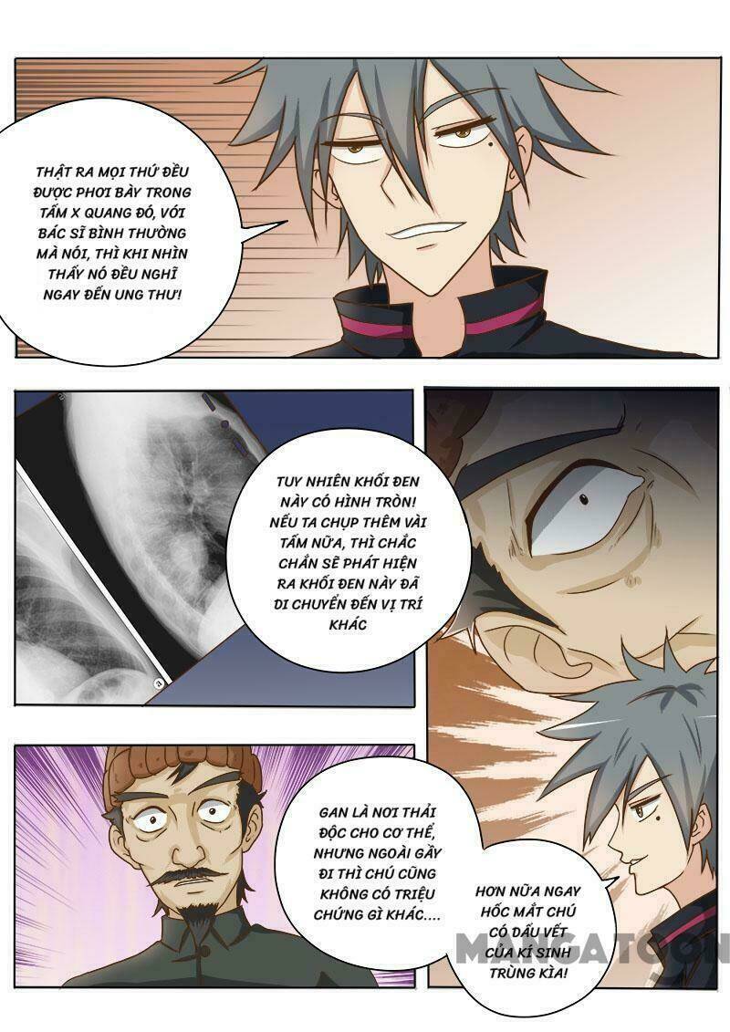 thôn y háo sắc chapter 20 3