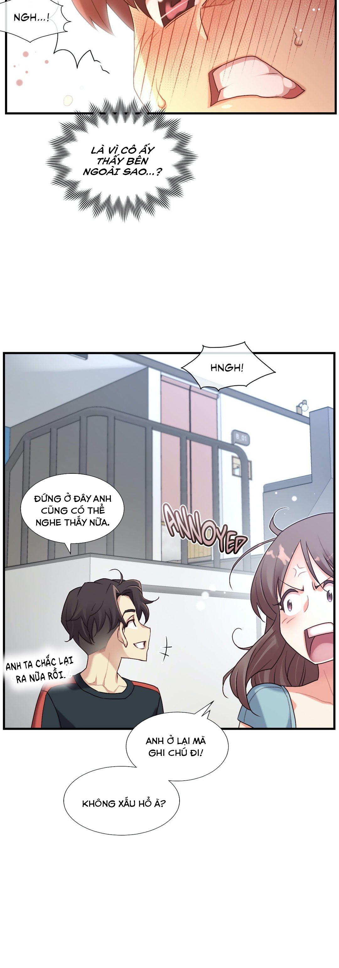 bạn gái xúc xắc - the girlfriend dice chapter 47 33