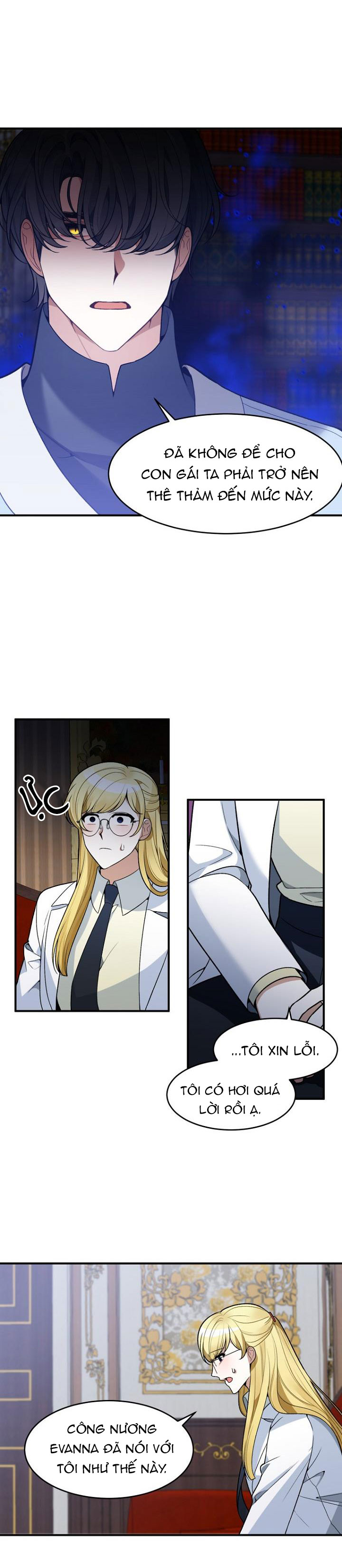 bước đi trên con đường hoa chapter 10 4