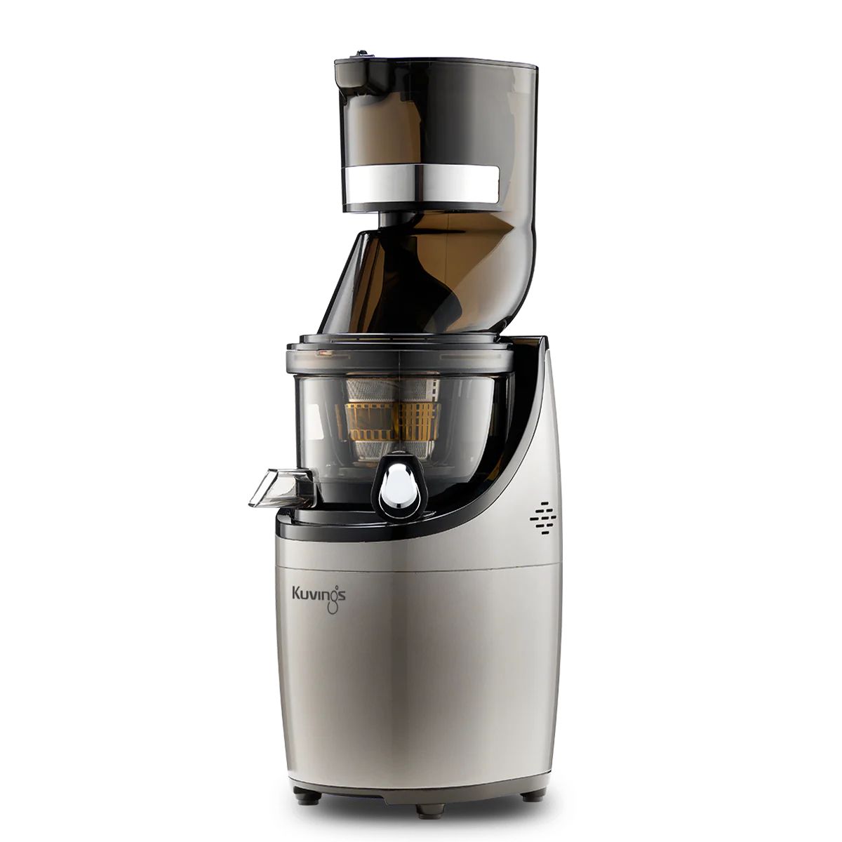 Máy Ép Trái Cây Công Nghiệp Kuvings KCS-5200B - Hàng Chính Hãng