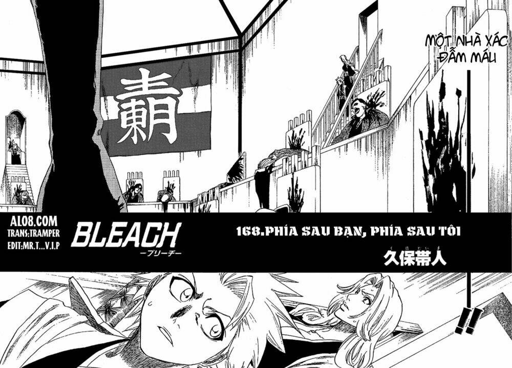 thần chết ichigo chapter 168 2