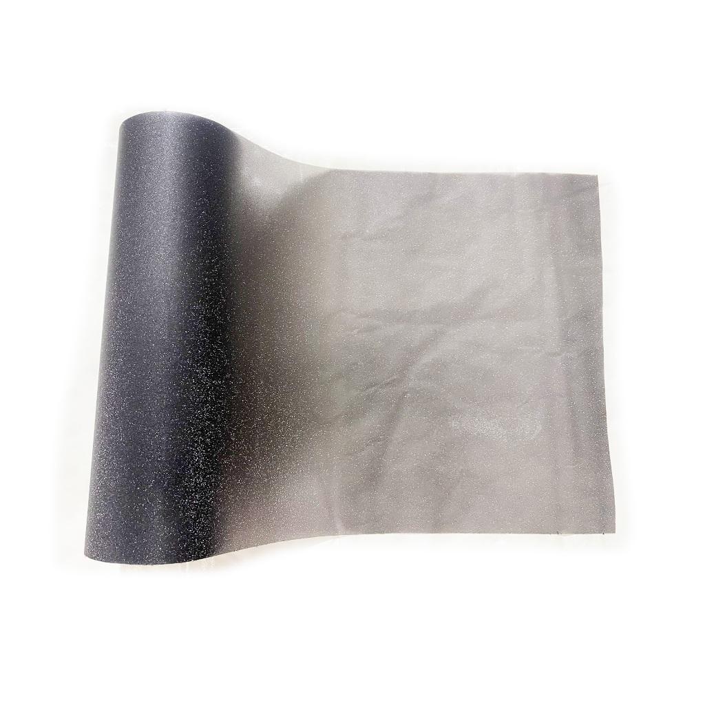 Decal 3M đen ánh kim dán đèn pha Oto, xe máy. Siêu dai, chống xước, 3 lớp