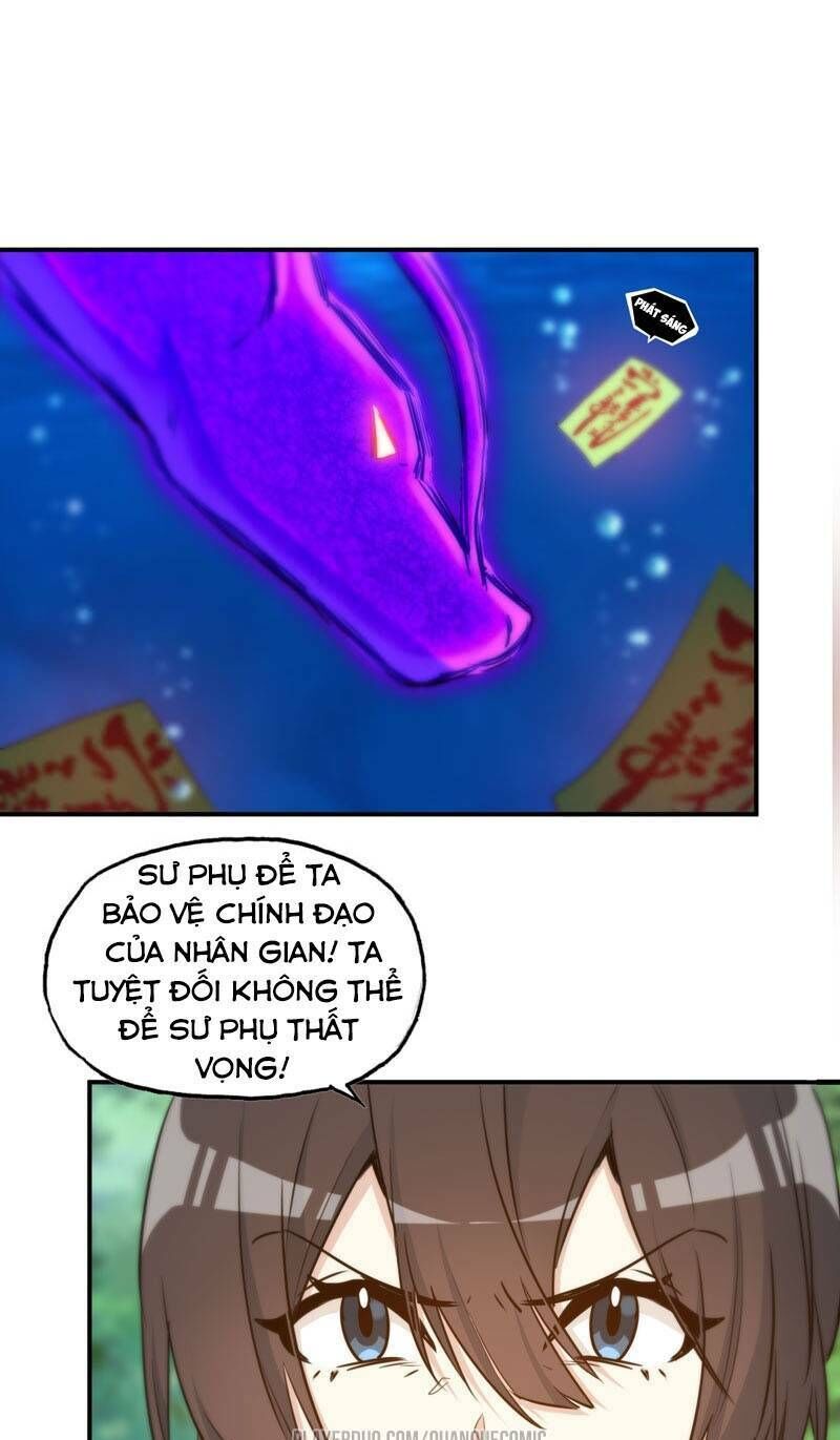 khởi đầu bằng một con côn chapter 27 29