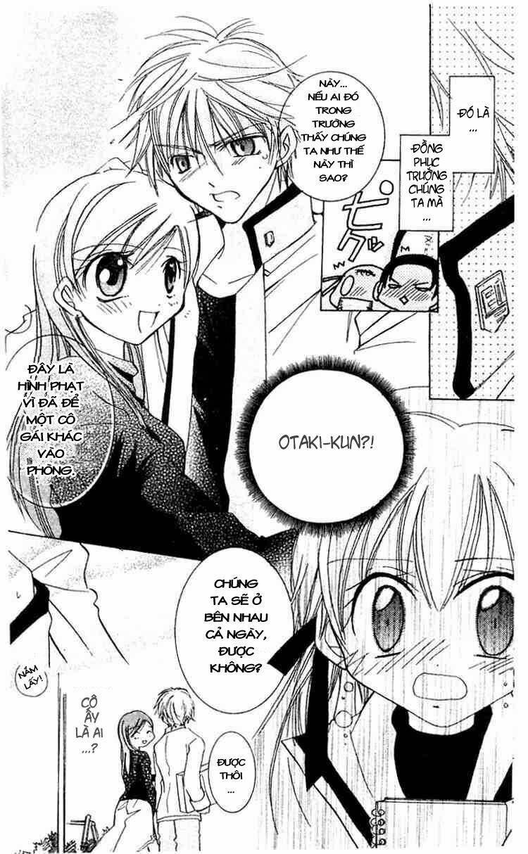 yêu nhau như trong truyện tranh chapter 3 11