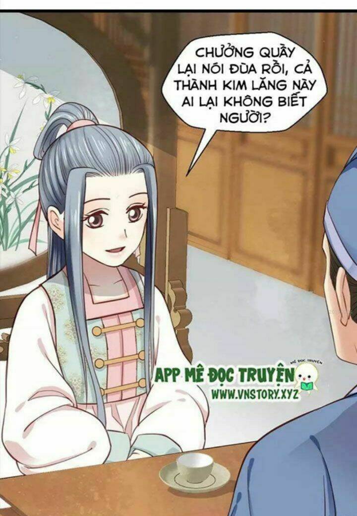 kiều nữ độc phi chapter 27 5