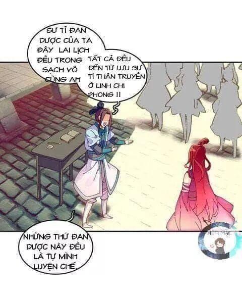 Lão Đại Xuyên Không Thành Tiên Nữ chapter 52.1 13