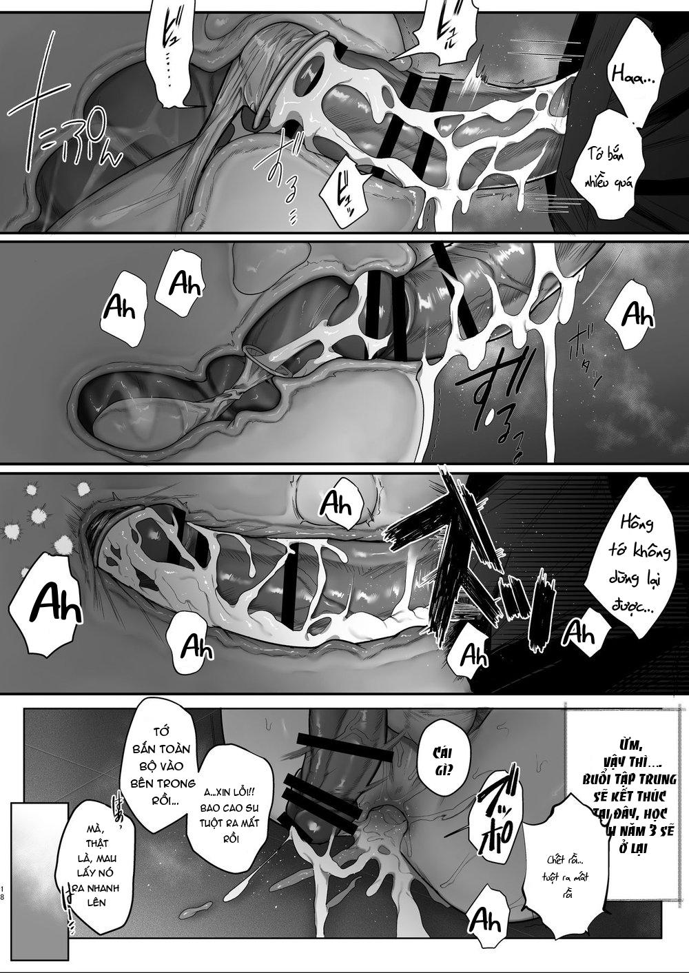 đu boylove cùng gaga team chapter 15.1 15