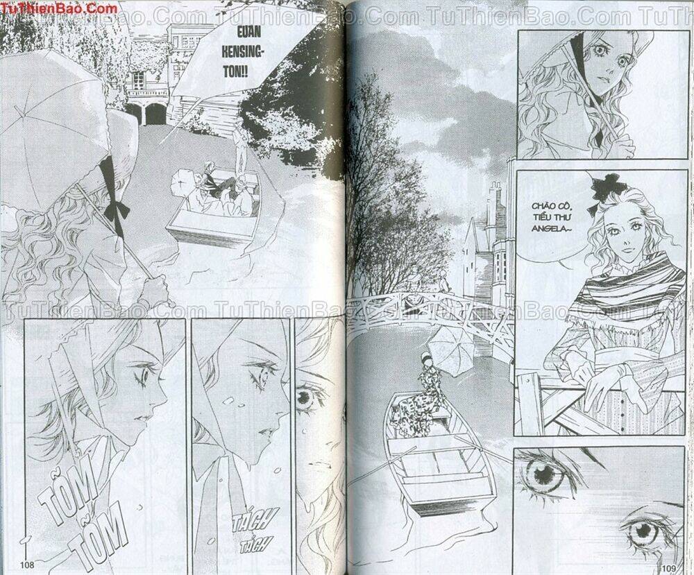 vườn quý tộc chapter 3 55