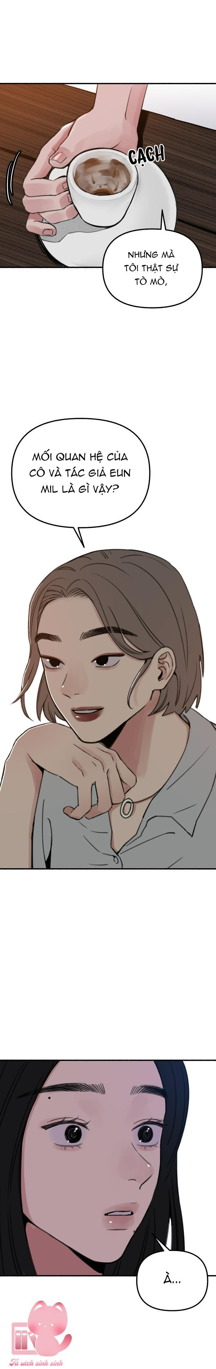 nàng thơ điện ảnh chapter 3 11