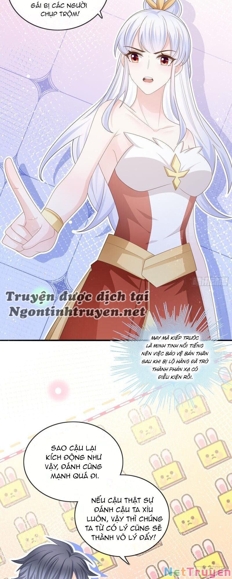 ảnh hậu cũng không bằng niệm thanh hoa chapter 119 18