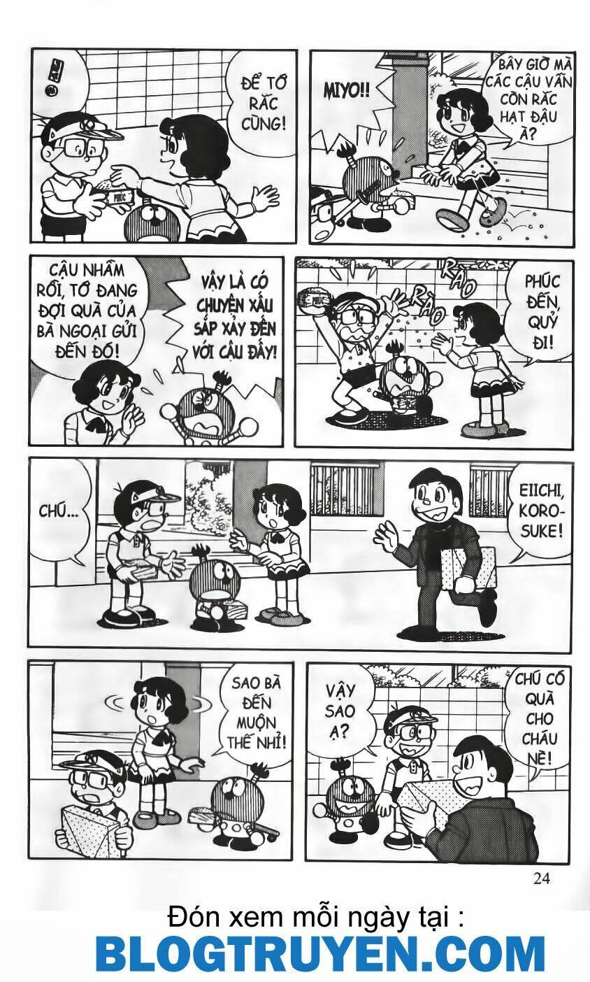 tân từ điển kì bí chapter 33 9