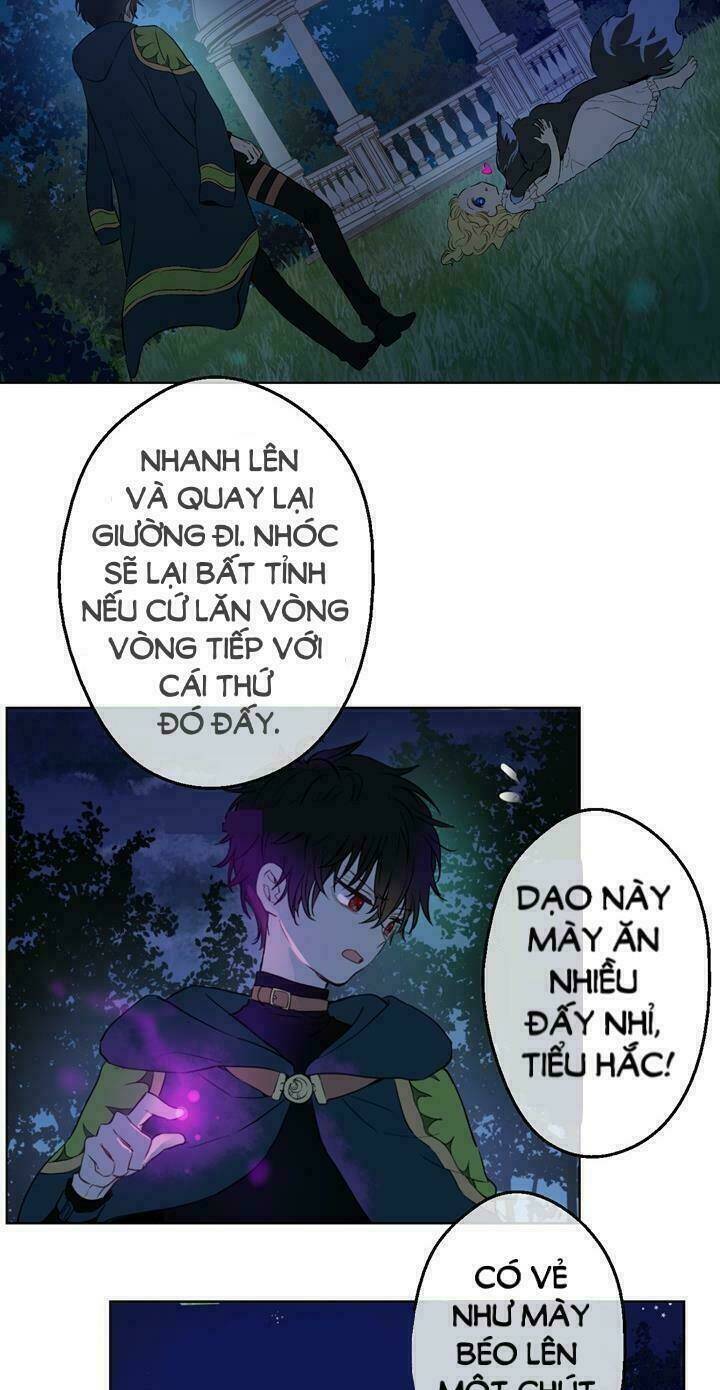 một ngày nọ ta trở thành công chúa chapter 23.5 7