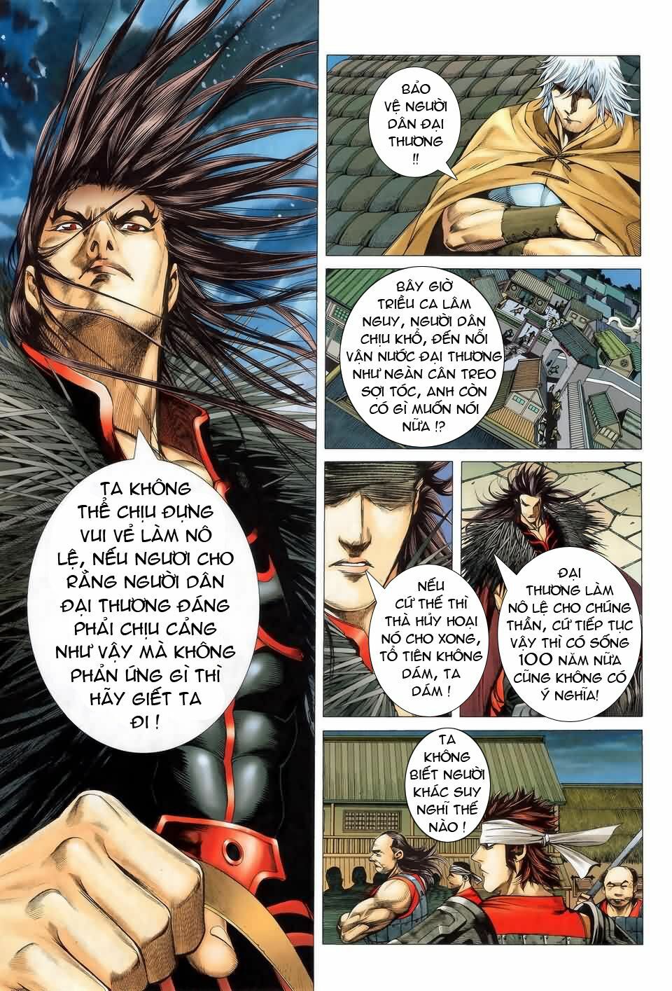 phong thần ký chapter 1 35