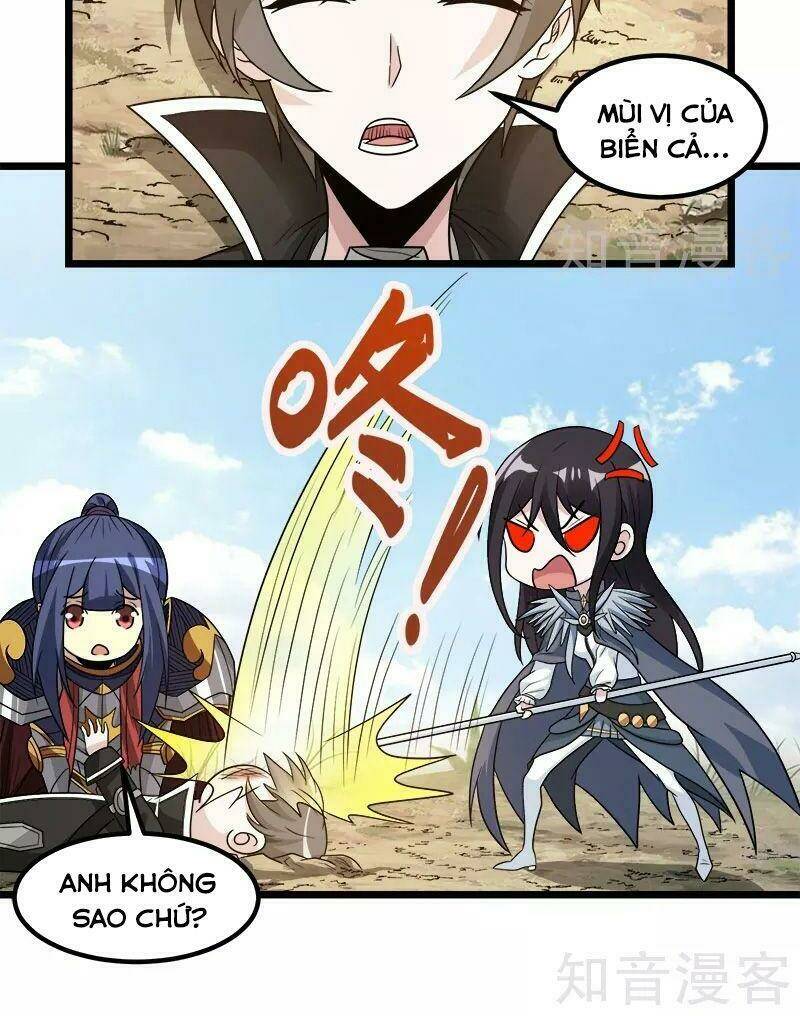 kiếm vũ chapter 141 24