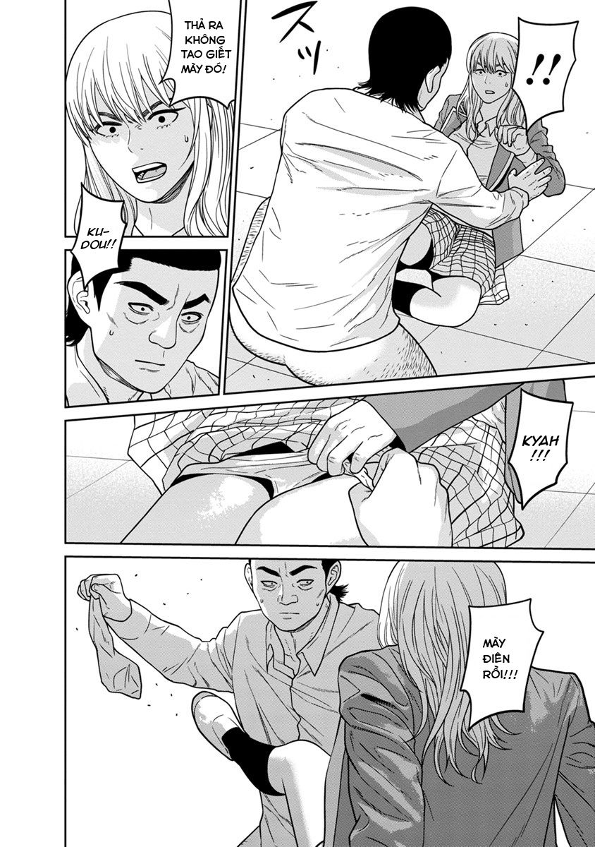 cuồng sát chapter 7.5 7