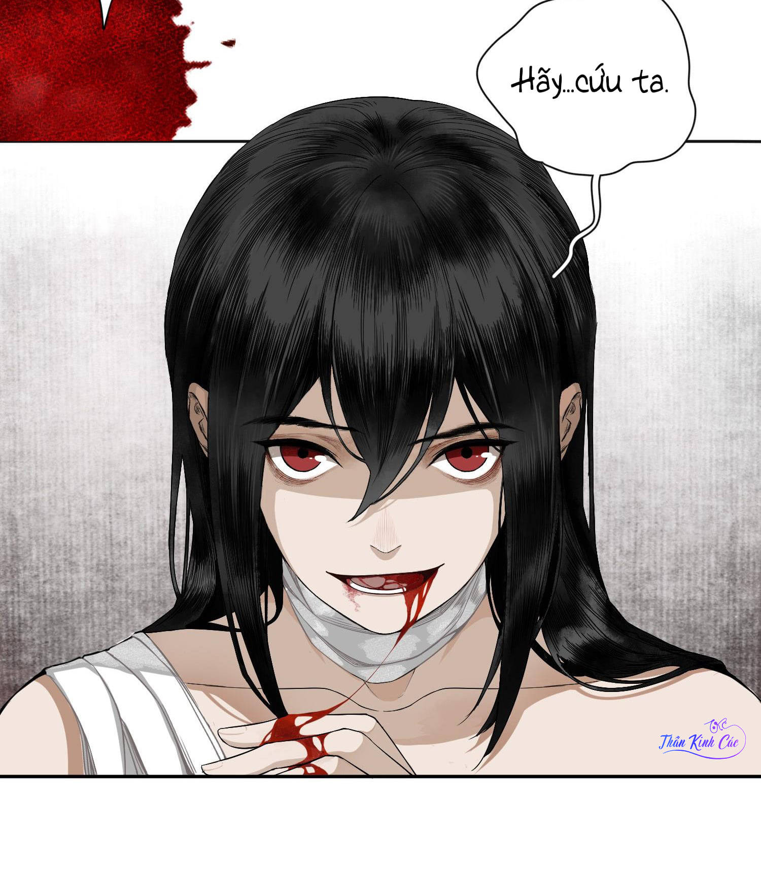 không cẩn thận cứu phải kẻ thù của giang hồ chapter 1 50