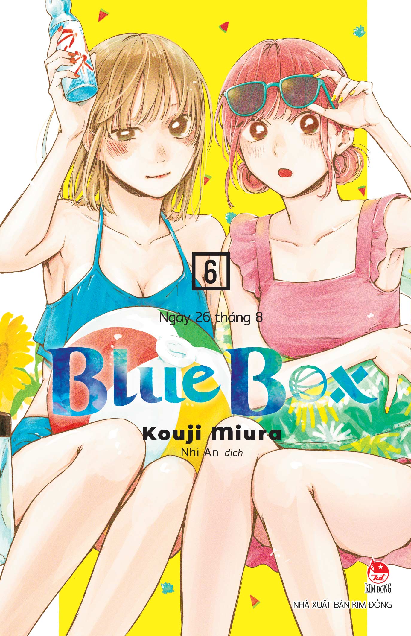Blue Box - Tập 6: Ngày 26 Tháng 8