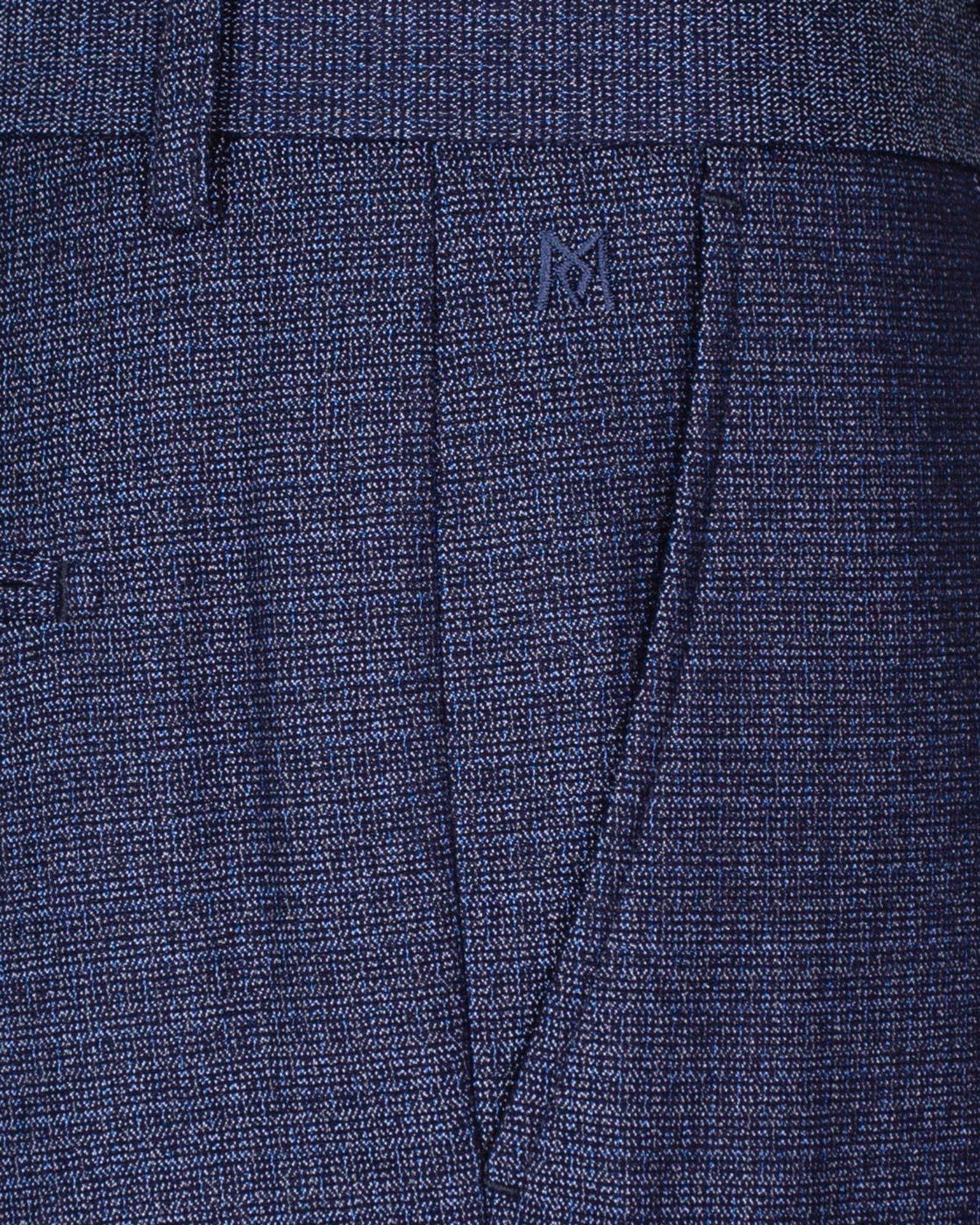 Quần tây nam có ly Khatoco Q1M478R1-CNXA446-2606-1