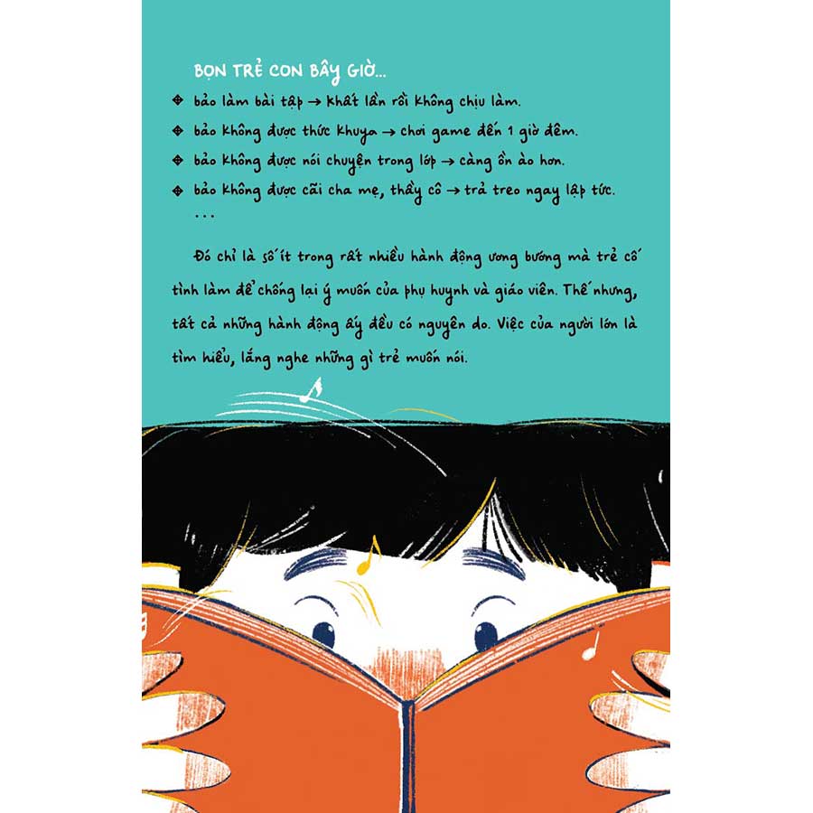 Nói Sao Cho Trẻ Chịu Học Ở Nhà Và Ở Trường (Tái bản năm 2025)