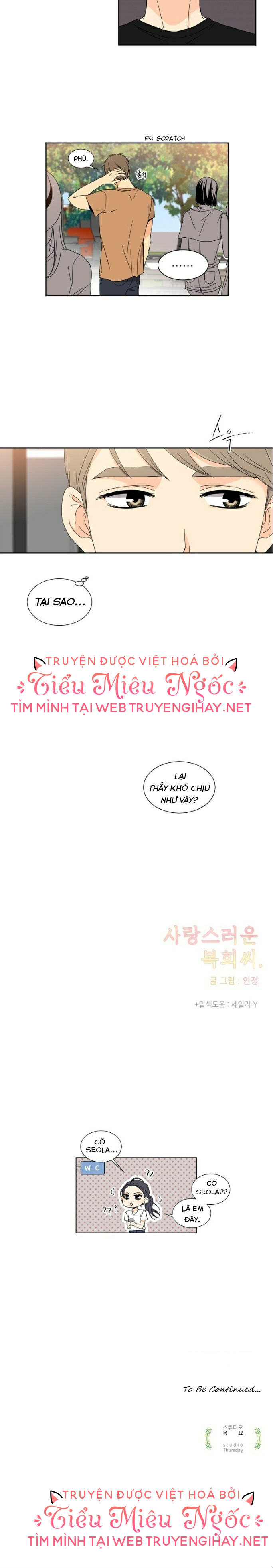 cô gái đáng yêu chapter 15 10