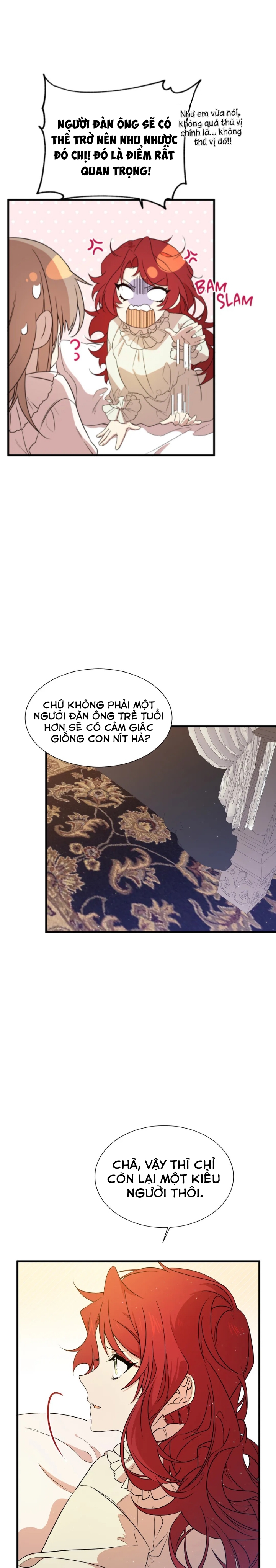 chị ấy là nữ chính trong truyện đó chapter 3 19