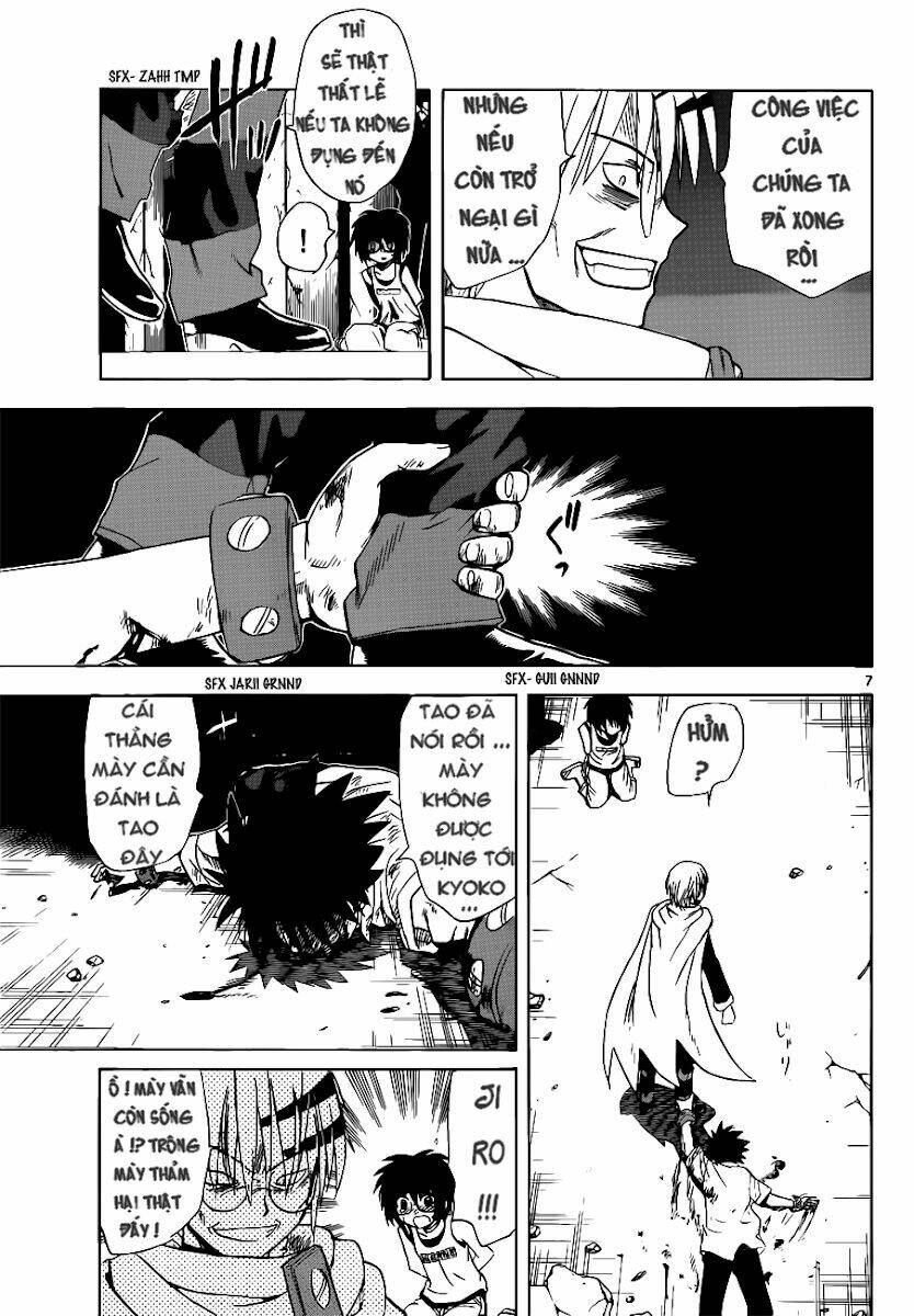 hajimete no aku (caf) chapter 131 9