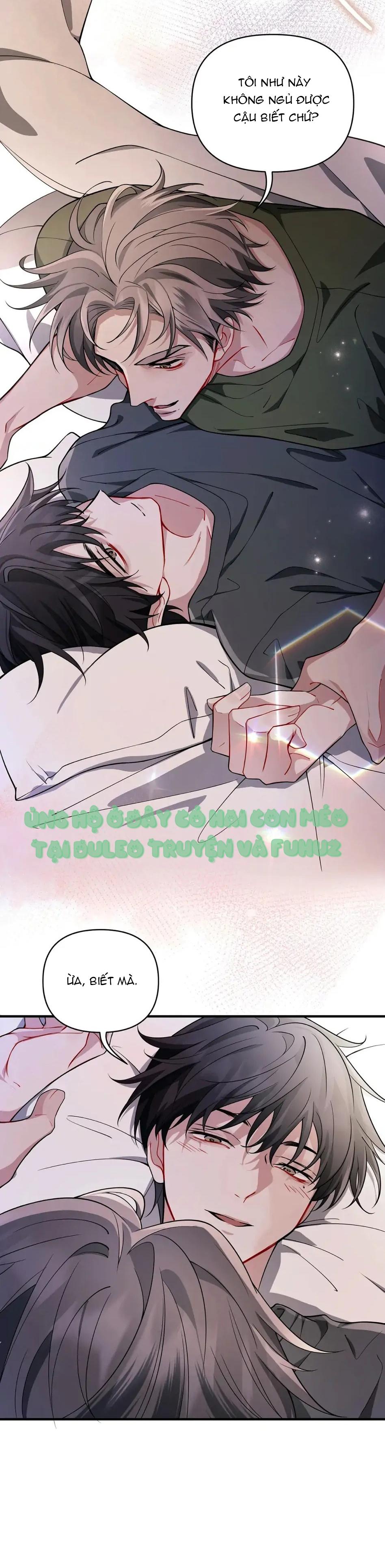 vết cắn tình yêu chapter 15 37