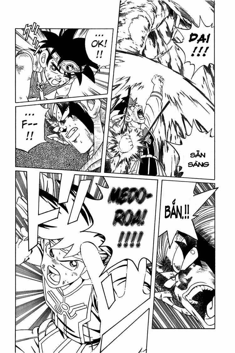 dragon quest - dấu ấn rồng thiêng chapter 258 12