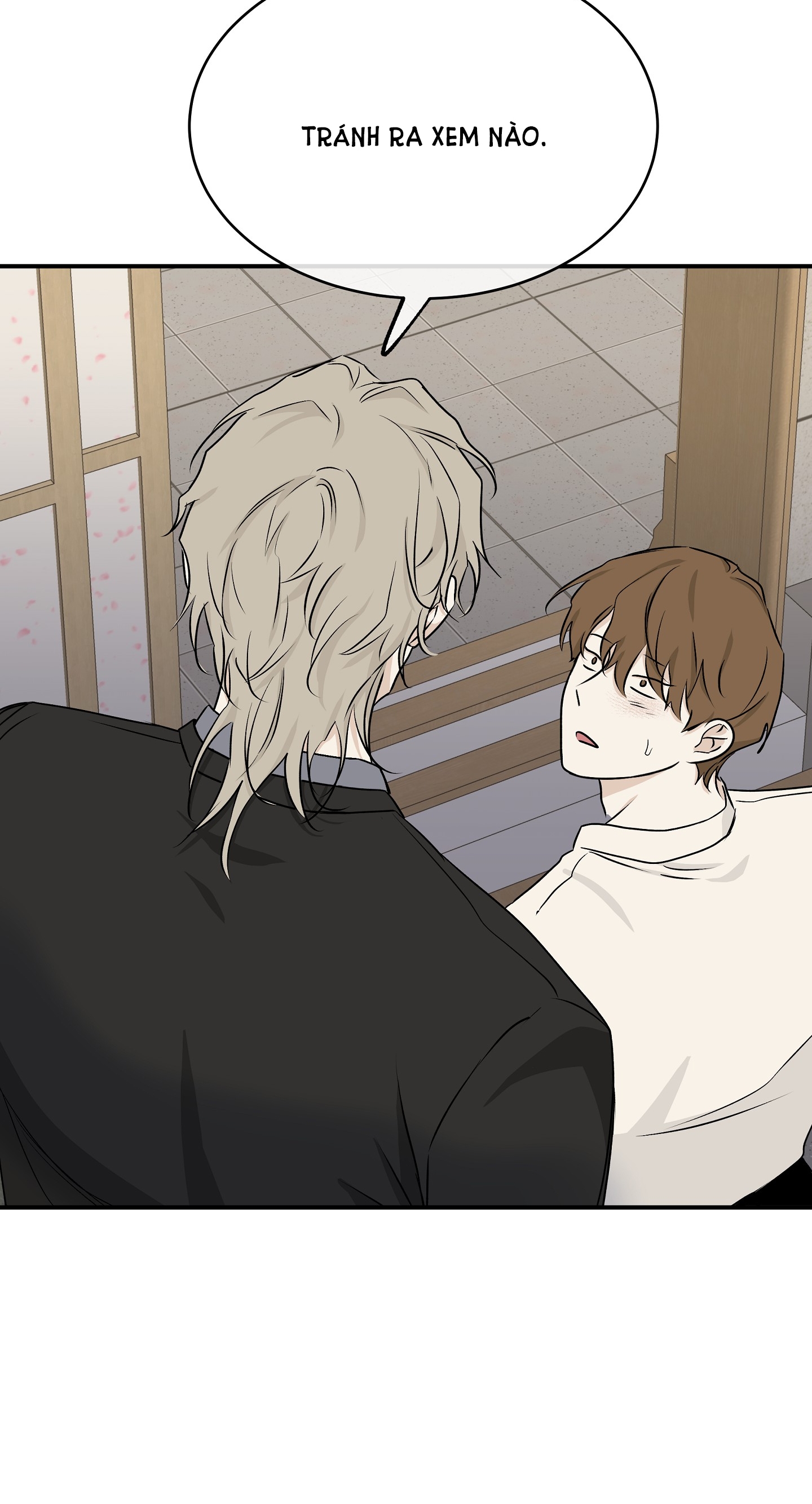 đêm bên bờ biển chapter 52 15