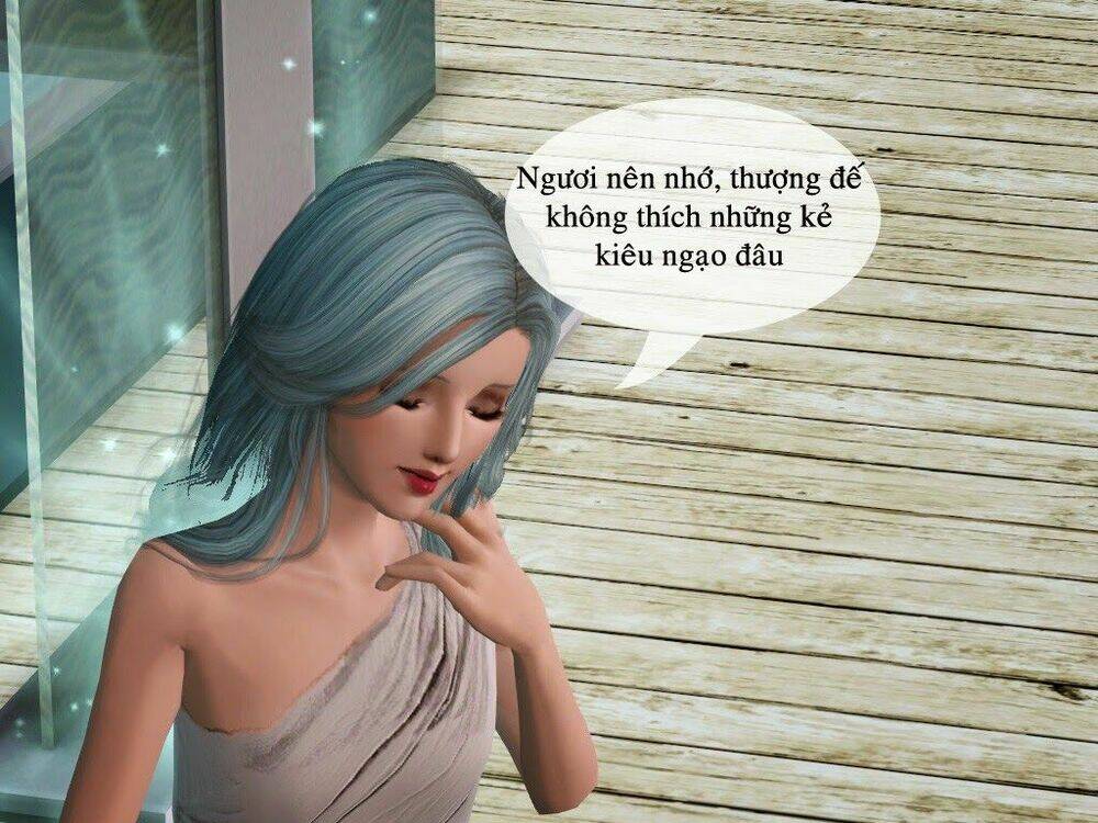 my godness - nữ thần của tôi chapter 2 45