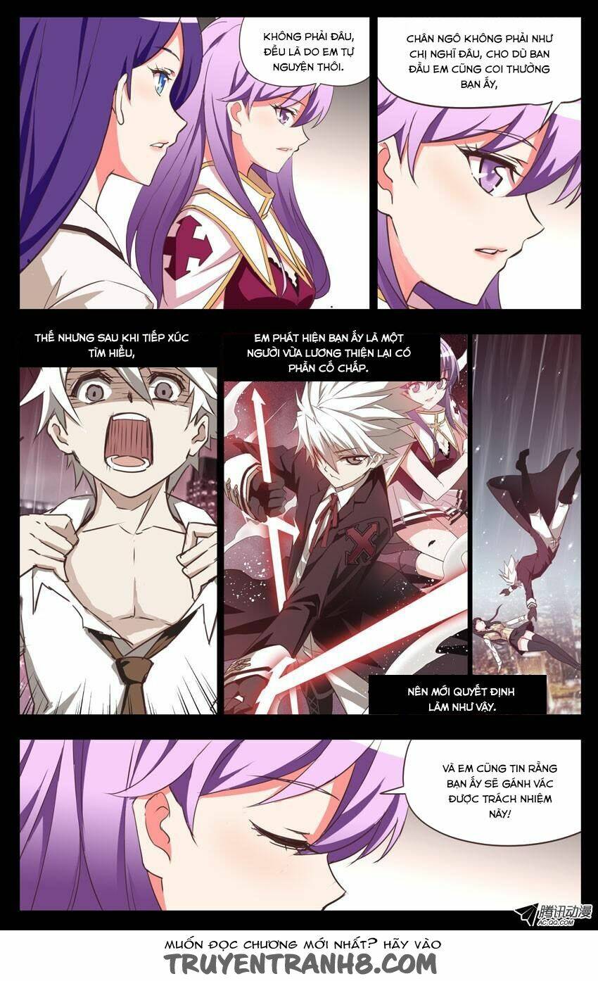 người bảo hộ thần thánh chapter 12 10
