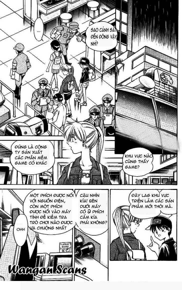 thám tử toma chapter 1.1 16