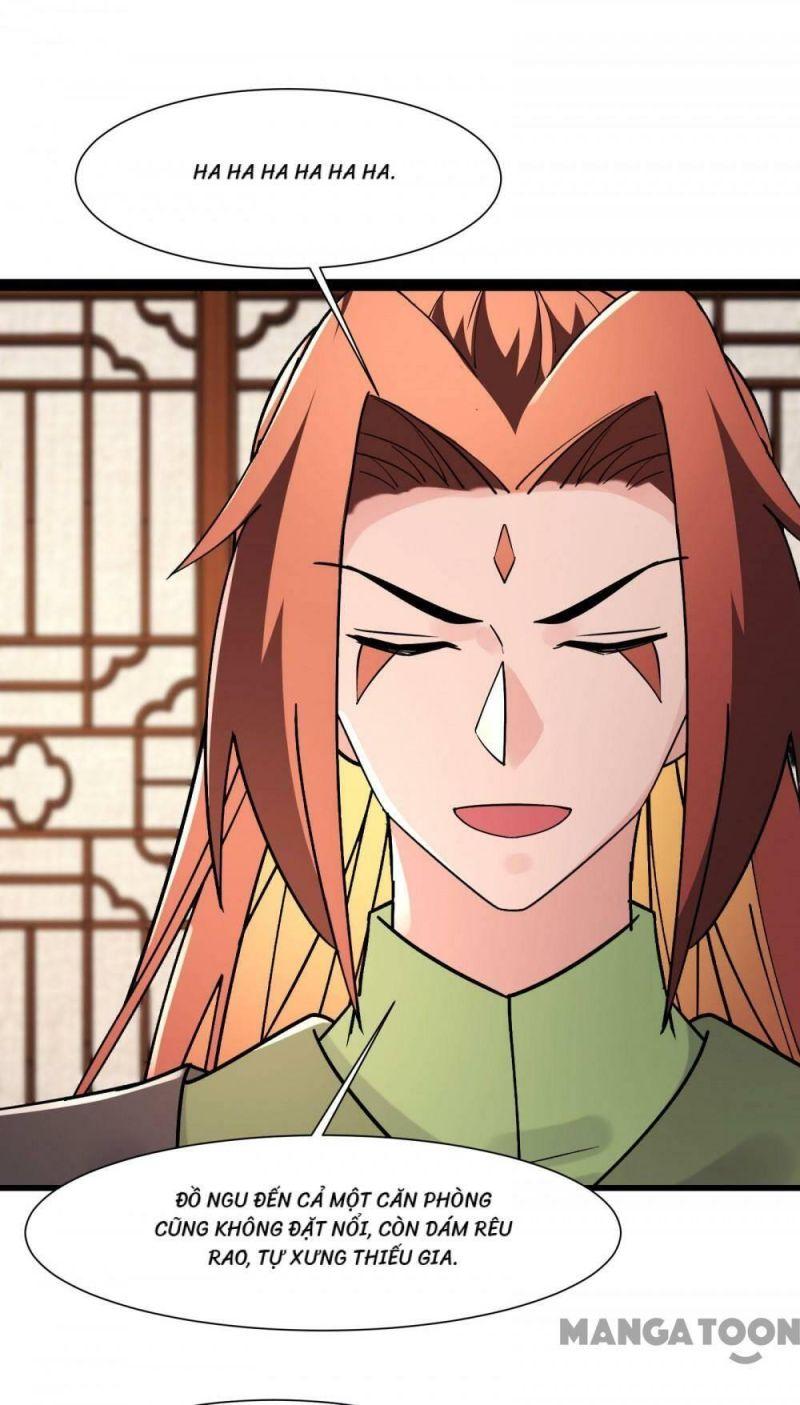 đồ đệ ta toàn là nữ ma đầu chapter 199 35