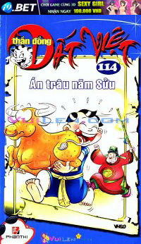 thần đồng đất việt chapter 114 1
