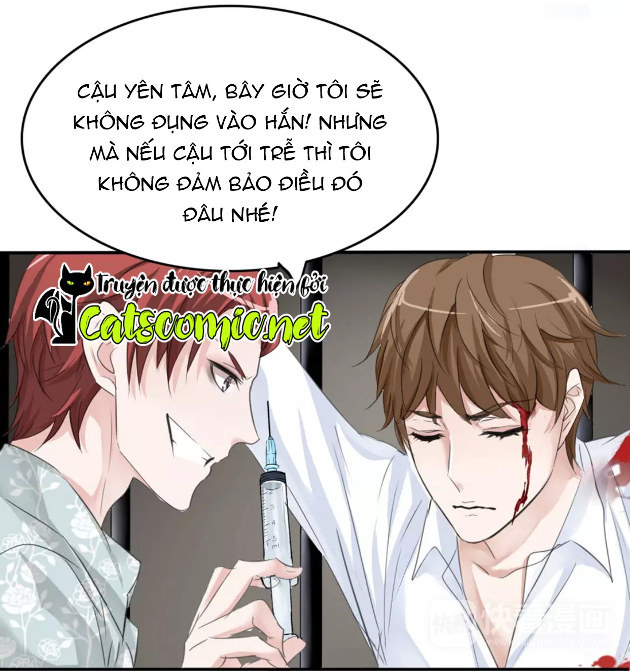 Lấy Sắc Tấn Công Sắc chapter 16 - Trang 17