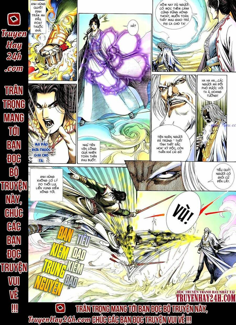 anh hùng vô lệ chapter 62 4