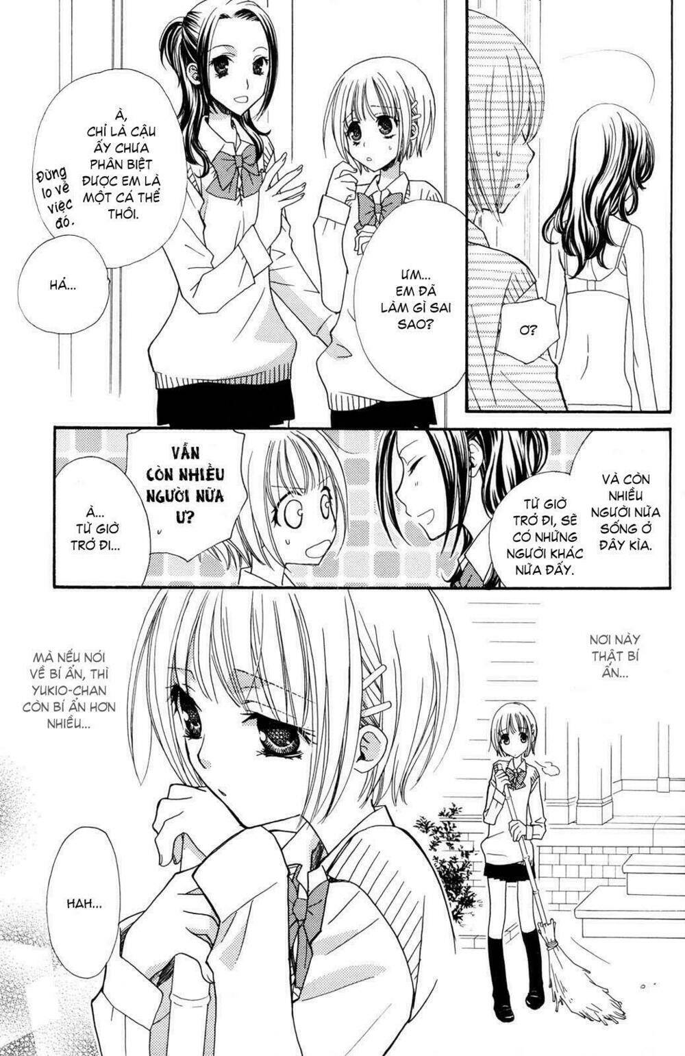 gokujou drops chapter 11 5